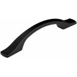 Walteco Posta 96mm matná černá 7365 – Zboží Mobilmania