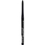 Essence Long Lasting Eye tužka na oči 1 Black Fever 0,28 g – Zboží Dáma