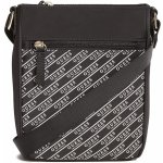 Dámská crossbody kabelka Nina Logo- černá – Hledejceny.cz