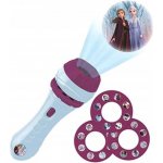 Lexibook Baterka s projektorem Kouzelná Beruška – Zboží Dáma