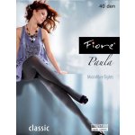 Fiore Paula 40 DEN violet-fialové – Zboží Dáma