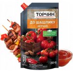 Torczyn Ketchup Do Šašlíku Pasterizovaný 250 g – Zbozi.Blesk.cz