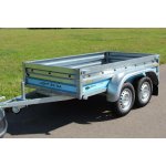 Přívěs Vesta Light 23/2 233x131 750kg 2 nápravy – Sleviste.cz
