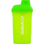 BiotechUSA Biotech Shaker Wave modrý 600 ml – Hledejceny.cz