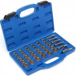 TAGRED Sada na opravu závitů olejových van 114ks TA1131 – Zboží Mobilmania