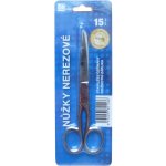 Nůžky Europen nerez 6" - 15cm blistr – Zboží Dáma