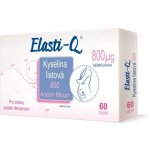 Elasti-Q Kyselina listová 800 60 tablet – Hledejceny.cz