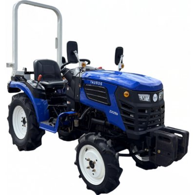 Tauros ZX25 4x4 Varianta ZX25b – Hledejceny.cz