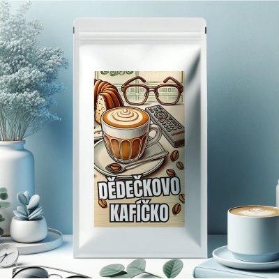 Ahome Dědečkovo kafíčko zrnková 0,1 kg – Hledejceny.cz