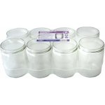 M.A.T. GROUP sklenice zavařovací Twist 82 8ks x 440ml – Zboží Dáma