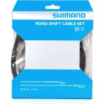 Shimano řadících lanek pro silniční kola bovdeny set – Zboží Dáma