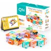 QBI Preschool Plus Pack magnetická stavebnice 37
