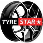 MAK EPICA 7x17 4x108 ET42 black mirror | Zboží Auto