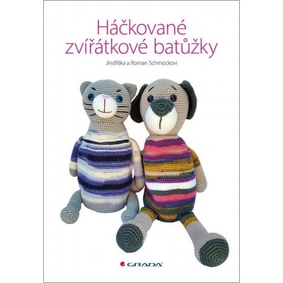 Háčkované zvířátkové baťůžky – Zbozi.Blesk.cz