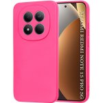 Techsuit - Kryt SoftFlex - Xiaomi Redmi Note 15 Pro 5G - Hot Pink – Zboží Živě