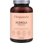 Chaganela Acerola přírodní vitamín C 270 kapslí – Hledejceny.cz