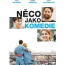 něco jako komedie DVD