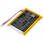 Baterie pro Eufy SpaceView Baby Monitor E110, T8300-M, 3000 mAh, Li-Pol – Zboží Živě