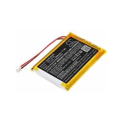 Baterie pro Eufy SpaceView Baby Monitor E110, T8300-M, 3000 mAh, Li-Pol – Zboží Živě