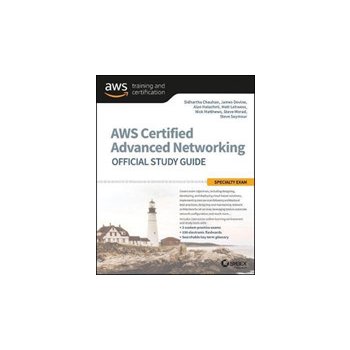 Aws Certified Advanced Networking Official Study Guide: Specialty Exam Chauhan SidharthaPaperback