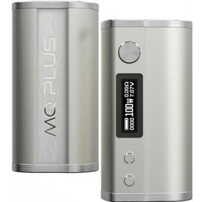 YiHi SXmini MQ Class Plus 100W MOD Silver – Sleviste.cz