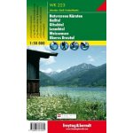 Turistická mapa Weissensee-Gailtal – Zbozi.Blesk.cz