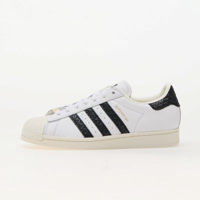 adidas Superstar Ftw White/ Core Black/ Gold Metallic – Zboží Mobilmania