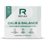 Reflex Nutrition Calm and Balance 30 kapslí – Hledejceny.cz