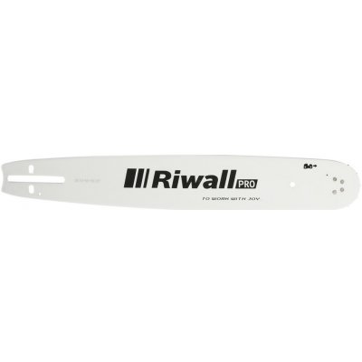 Riwall PRO vodící lišta 40 cm 16