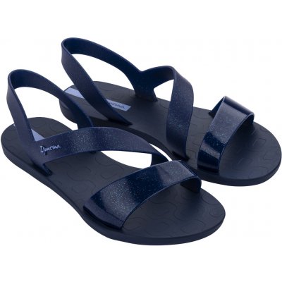 Ipanema Vibe Sandal 82429 AJ079 Dámské sandály modré – Zboží Mobilmania