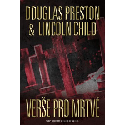 Verše pro mrtvé - Douglas Preston