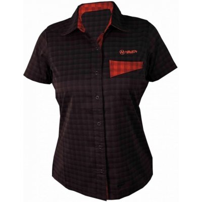 Haven Agness Slimfit černá/červená – Zboží Dáma