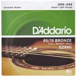 D'addario EZ890 – Hledejceny.cz
