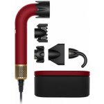 Dyson Supersonic r HD17 T1/T2 red velvet/gold – Hledejceny.cz