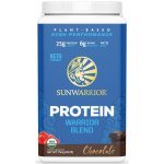 Sunwarrior Warrior Protein Blend BIO 375 g – Hledejceny.cz