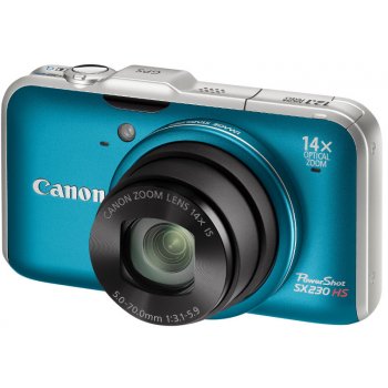 Canon PowerShot SX230 HS