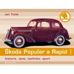 Škoda Popular a Rapid - Tuček Jan – Hledejceny.cz