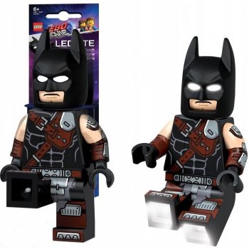 LEGO® Movie 70836 Batman a Kovovous připraveni k boji