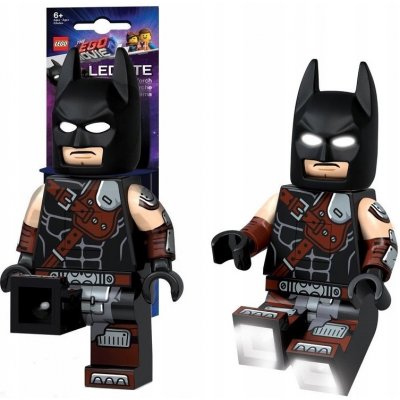 LEGO SVÍTILNA LED SVÍTILNA BATMAN LGL TO27 – Zbozi.Blesk.cz