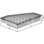 Vzduchový filtr MAHLE LX 1762 – Hledejceny.cz