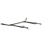 VIFITO Závěsná hrazda na ribstol skládací 120 cm – Sleviste.cz