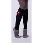 Vetoflex Podkolenky Rider Winter Silver s kompresí černé – Zboží Dáma