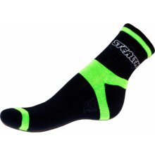 Stealth Ponožky černo-zelené (dětské)
