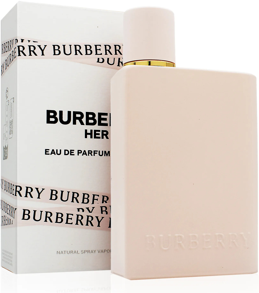 Burberry Her Intense parfémovaná voda dámská 100 ml