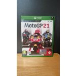 Moto GP 21 (XSX) – Hledejceny.cz