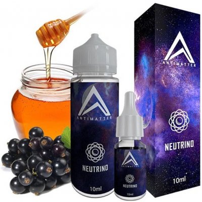 Antimatter Shake & Vape Neutrino 10 ml – Hledejceny.cz