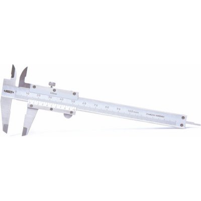 INSIZE Malé posuvné měřítko typ 1201 -100mm – Zboží Mobilmania