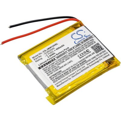 Cameron Sino CS-JMW100SL 3.7V Li-Polymer 800mAh - neoriginální