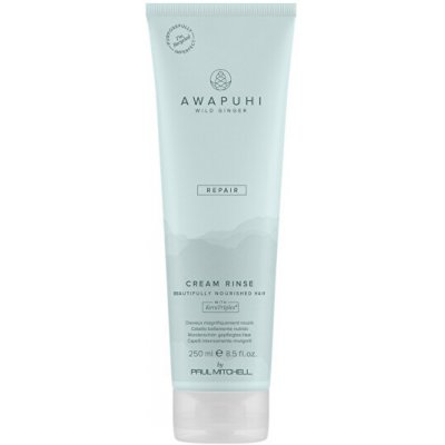 Paul Mitchell Obnovující krém na vlasy Awapuhi Wild Ginger Repair (Cream Rinse) 250 ml – Hledejceny.cz