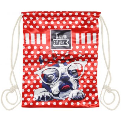 Junior kapsa Dog Red Dots – Hledejceny.cz